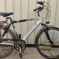 Bicicletta uomo Zarma 4road alluminio