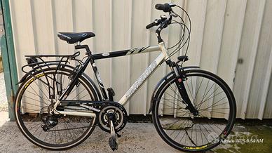 Bicicletta uomo Zarma 4road alluminio