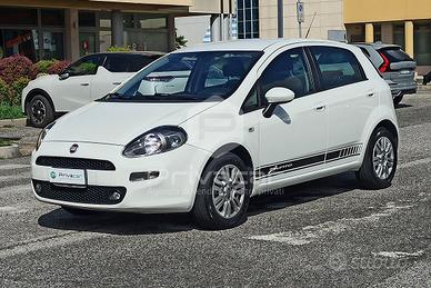 FIAT Punto 1.4 8V 5 porte Easypower Street