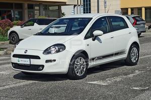 FIAT Punto 1.4 8V 5 porte Easypower Street