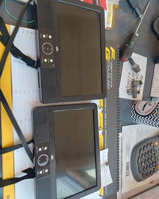 lettore Cd dvd per auto 