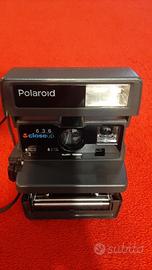 Macchina Fotografica Polaroid 636 close up