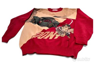 Maglione Uomo Iceberg Vintage