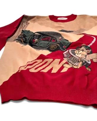 Maglione Uomo Iceberg Vintage