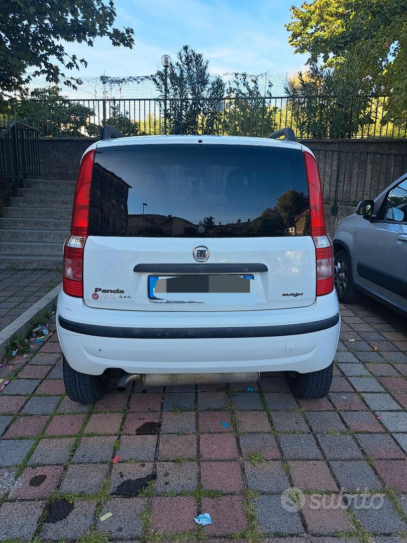 Fiat Panda 2008 photo 2