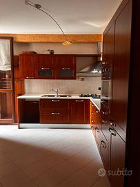 Cucina Snaidero con elettrodomestici