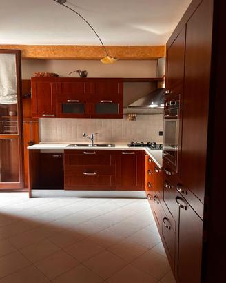 Cucina Snaidero con elettrodomestici