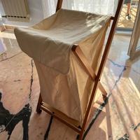 Foppapedretti carrello porta biancheria