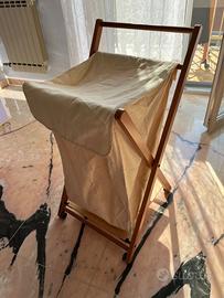 Foppapedretti carrello porta biancheria