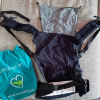 Marsupio Buzzidil (austriaco), toddler 8-48 mesi