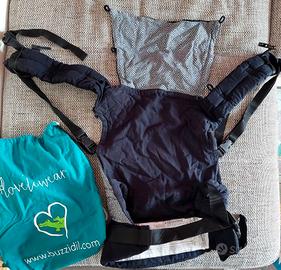 Marsupio Buzzidil (austriaco), toddler 8-48 mesi