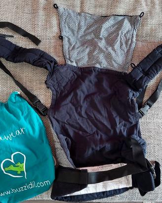 Marsupio Buzzidil (austriaco), toddler 8-48 mesi