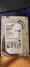HARD DISK 3.5" SATA3 SEGATE 2TB