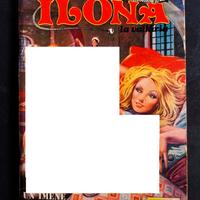 ILONA LA VALKIRIA N. 8 - GALAX, 1978 NON DI RESA