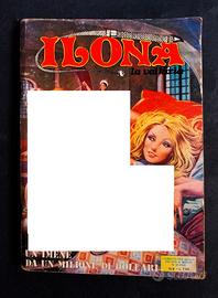 ILONA LA VALKIRIA N. 8 - GALAX, 1978 NON DI RESA