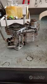 Modello di carburatore Weber