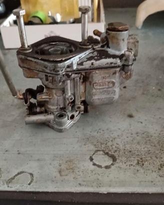 Modello di carburatore Weber