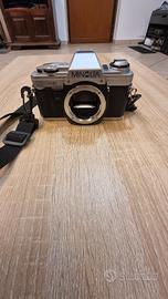 Fotocamera analogica Minolta x300