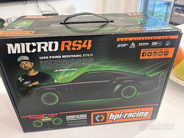 Macchina telcomandata da drifting