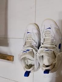 Nike air barrage low
