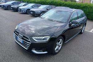 AUDI A4 Avant 30 TDI 136 CV MHEV S tronic Full L