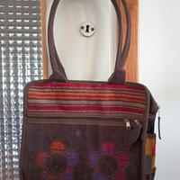 Borsa a mano o spalla etnica