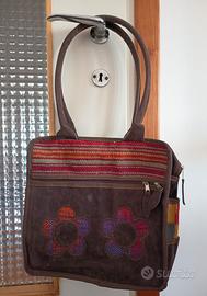 Borsa a mano o spalla etnica