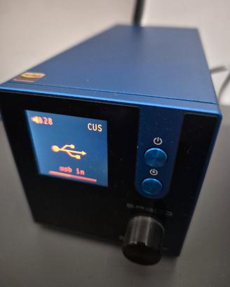Amplificatore digitale smsl sa300