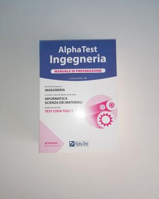 Alpha test ingegneria 