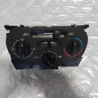 BLOCCO COMANDO CLIMATIZZAZIONE PEUGEOT 206 (2001)