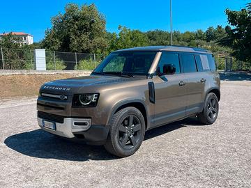Land Rover Defender SE 200 7 posti con iva esposta