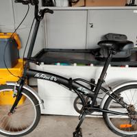 Bicicletta pieghevole