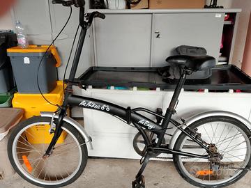 Bicicletta pieghevole