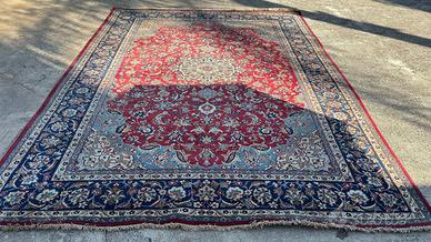 Graznde Tappeto Tabriz 390 X 300 cm