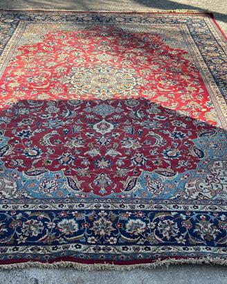 Graznde Tappeto Tabriz 390 X 300 cm