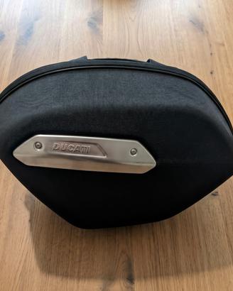 Bauletto originale destro Ducati Hyperstrada