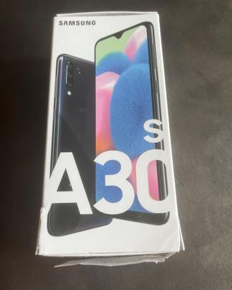 Samsung galaxy A30s