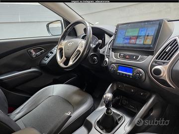 HYUNDAI Ix35 2.0 4X4 - PROMO