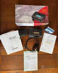 Used Sony TCD-D8 DAT recorders for Sale | HifiShark.com