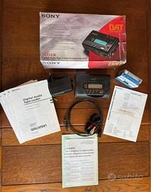 DAT TCD-D8 Sony