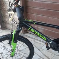 bici n.26 Marciante mountain bike btwin 