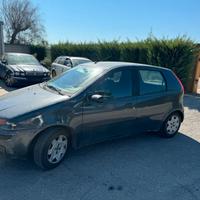 RICAMBI AUTO FIAT PUNTO 2002 GRIGIO SCURO