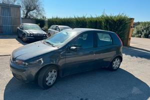 RICAMBI AUTO FIAT PUNTO 2002 GRIGIO SCURO