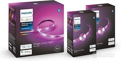 PHILIPS Hue White&Color Ambiance Lightstrip, Kit b