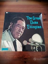 LP Duke Ellington