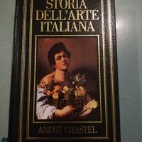 Storia dell'arte italiana di André Chastel