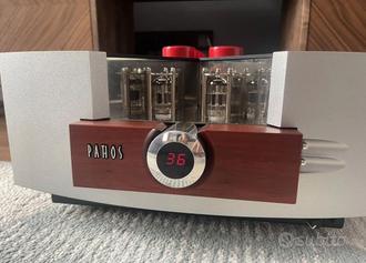 Pathos Kratos – Amplificatore Ibrido  			