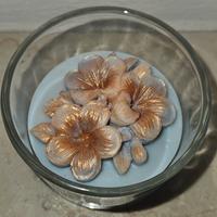 Candela Artigianale in Cera di Soia - Bridgerton