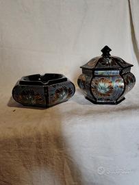 set in ceramica 