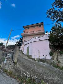 Catanzaro, quartiere pitera', zona visconte